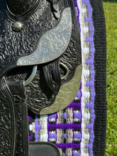 16 1/2” Harris Show Saddle