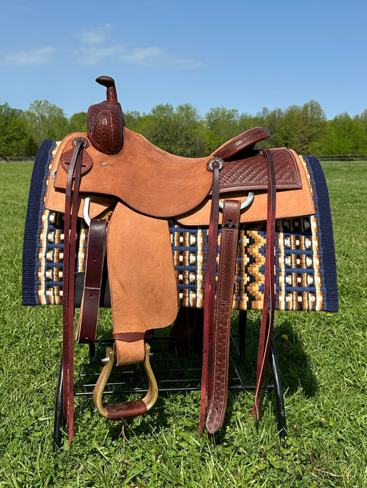 New 16” SRS Ranch Cutter