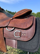 16 1/2” Harris Work Saddle