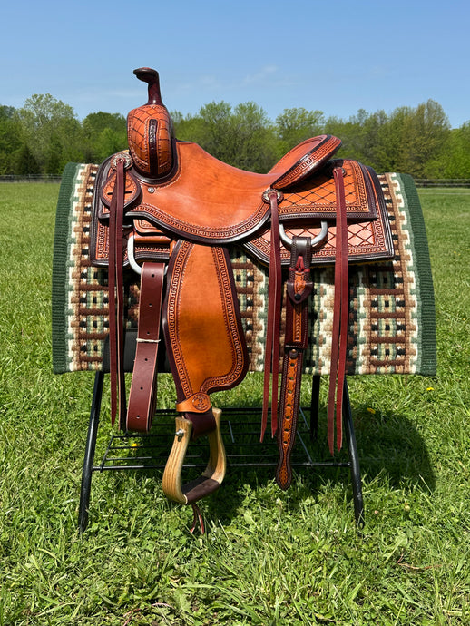 New 15” Paul Taylor Ranch Cutter