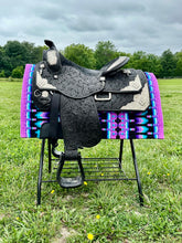 15 1/2” Harris Show Saddle