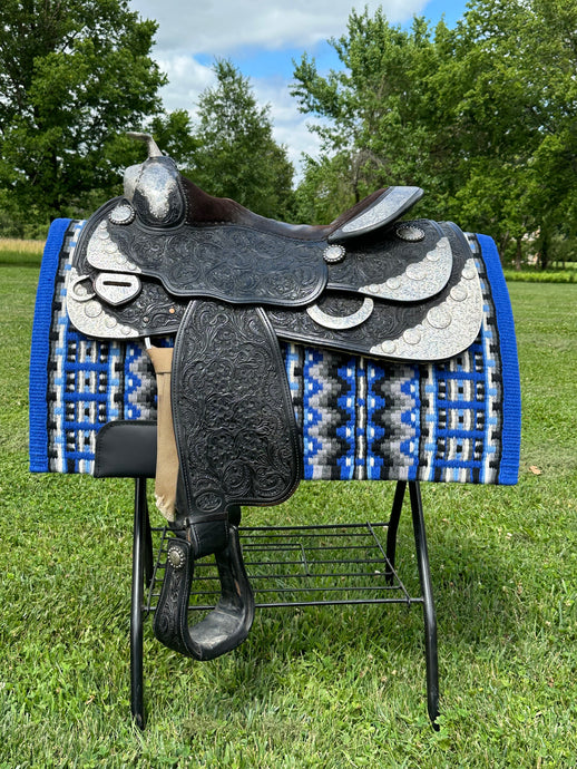 16” Bob’s Show Saddle