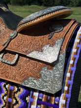 16 1/2” Harris Show Saddle