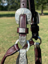 Used Harris Horse Size Show Halter