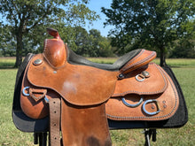 15 1/2” Steve Flick Work Saddle
