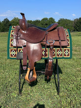 16” Stella Saddlery Ranch Saddle