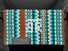 BackRoad Trading Company Jasper Show Blanket