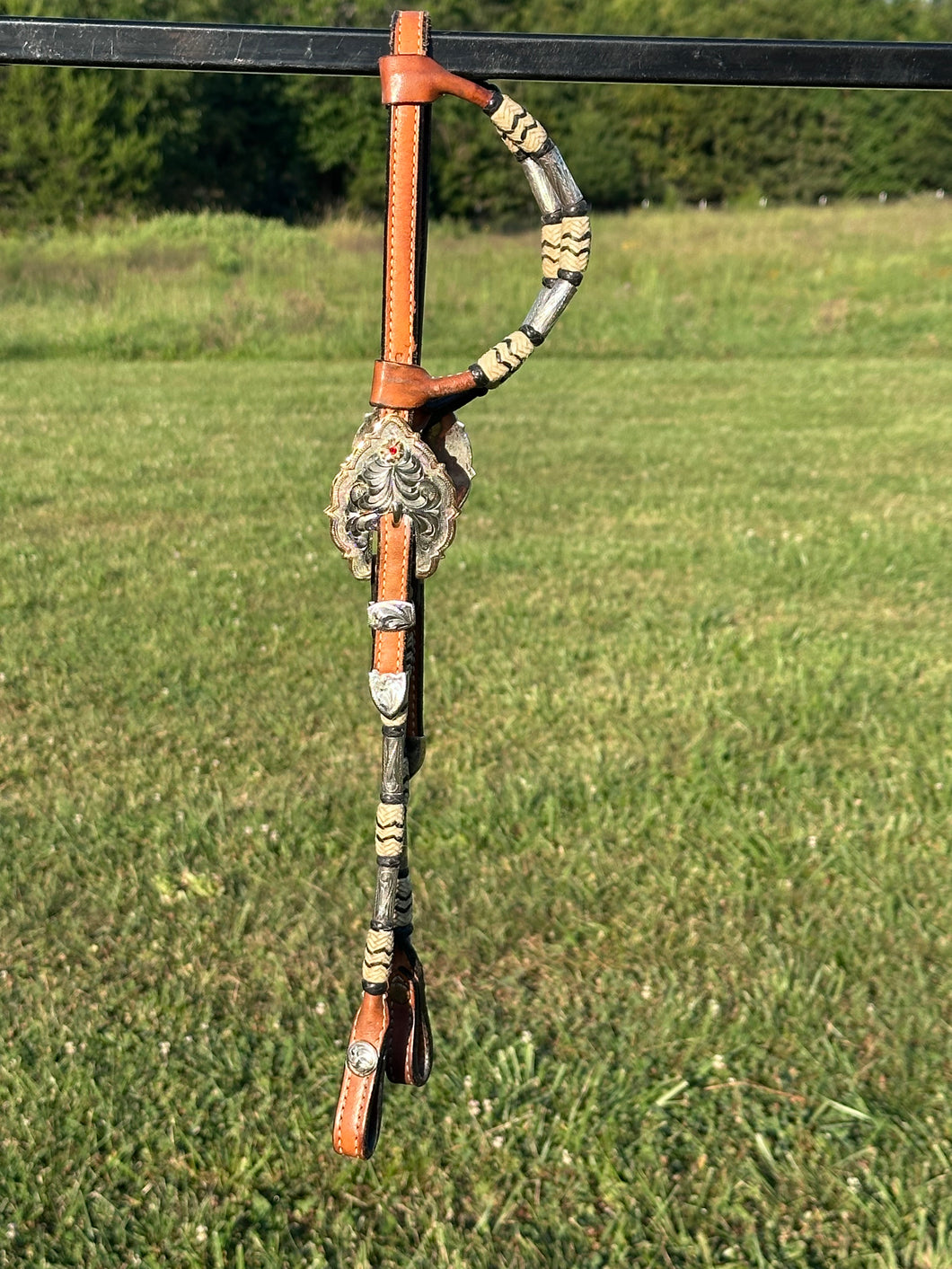 Used Kathy’s Show Headstall