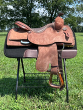16” CP Ranch or Work Saddle