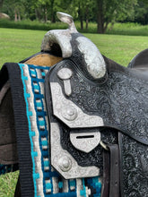 16” Blue Ribbon Show Saddle Dowdy Tree