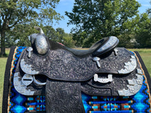 16” Wenger Show Saddle