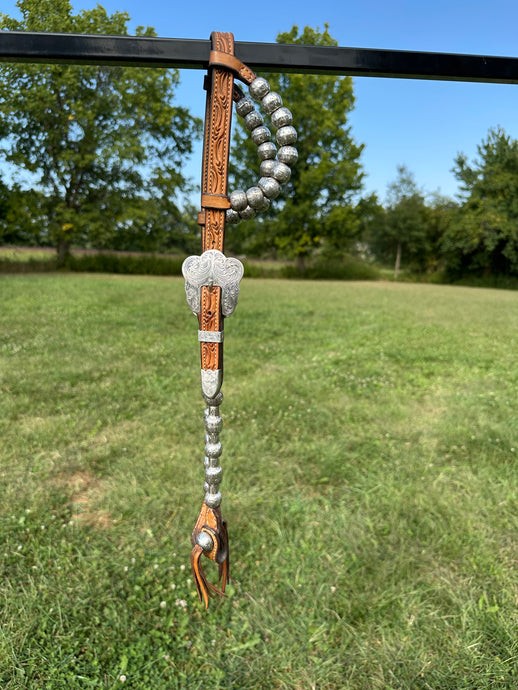 Used Harris Show Headstall