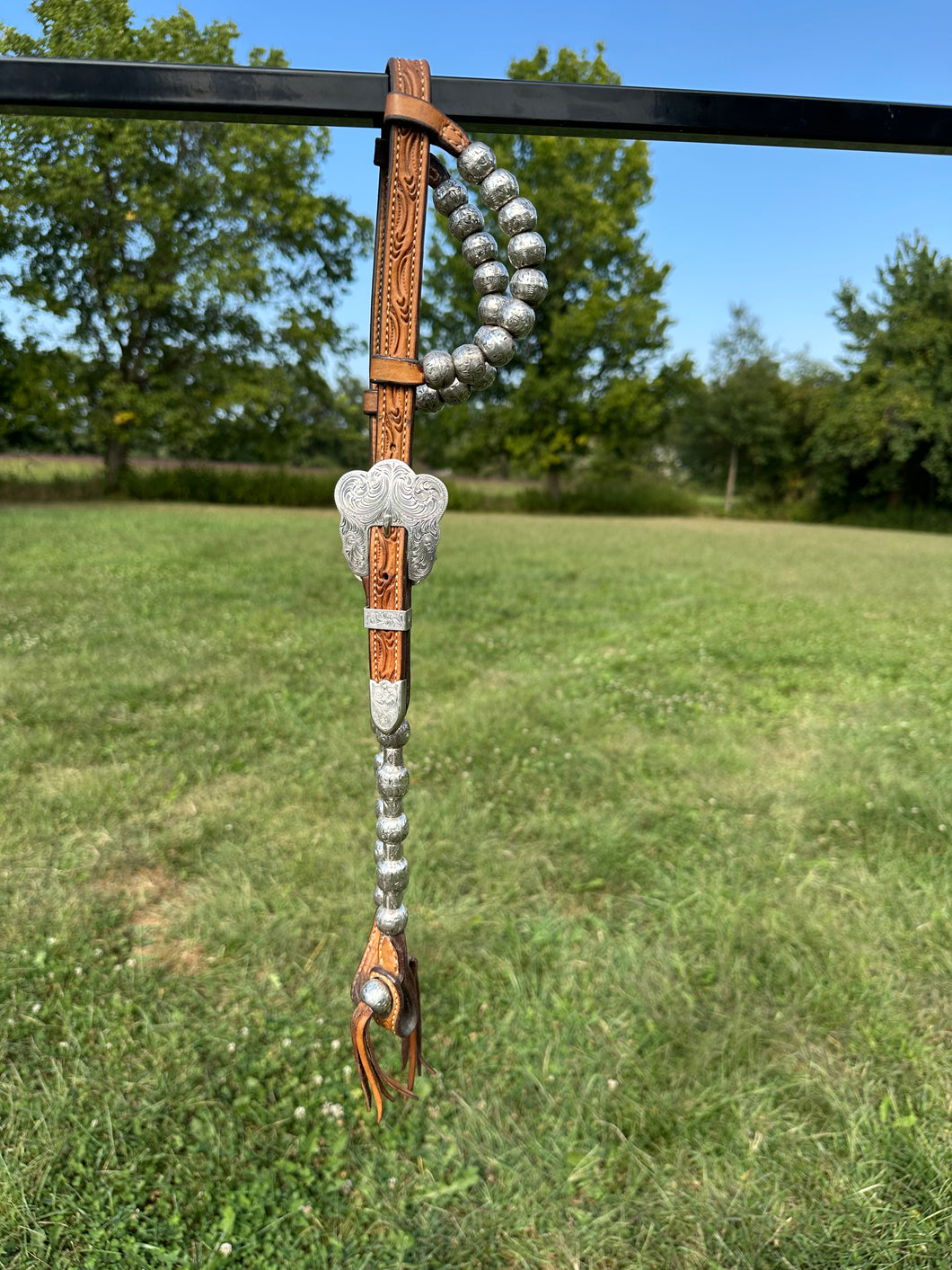 Used Harris Show Headstall
