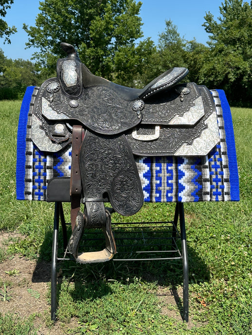 15” Harris Show Saddle