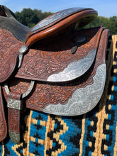 14” Harris Show Saddle