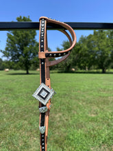 New Kathy’s Two Tone Show Headstall