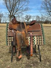 16” Bob’s Ranch Saddle
