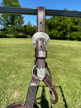 Used Harris Horse Size Show Halter