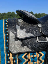 15 1/2” Harris Show Saddle