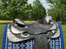 16” Bob’s Show Saddle
