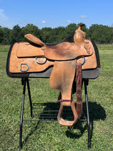15 1/2” Wenger Work Saddle