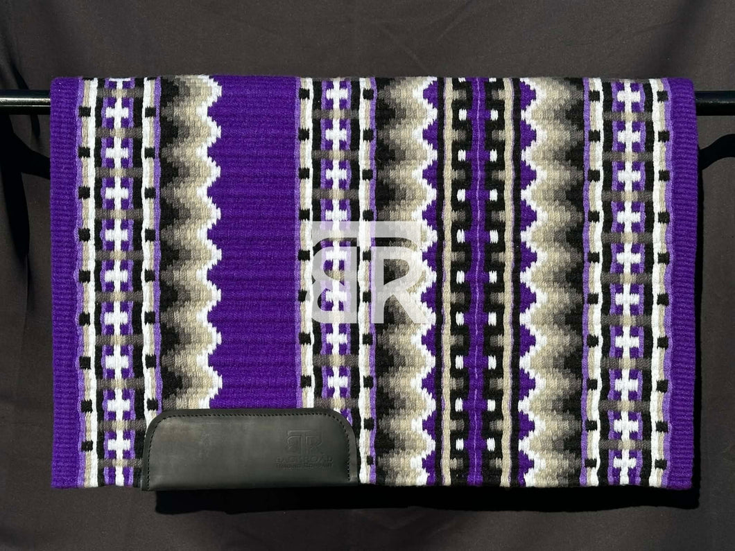 BackRoad Trading Company Jasper Show Blanket