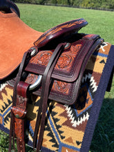 16” Paul Taylor Ranch Saddle
