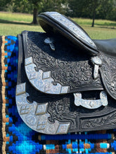 16” Wenger Show Saddle