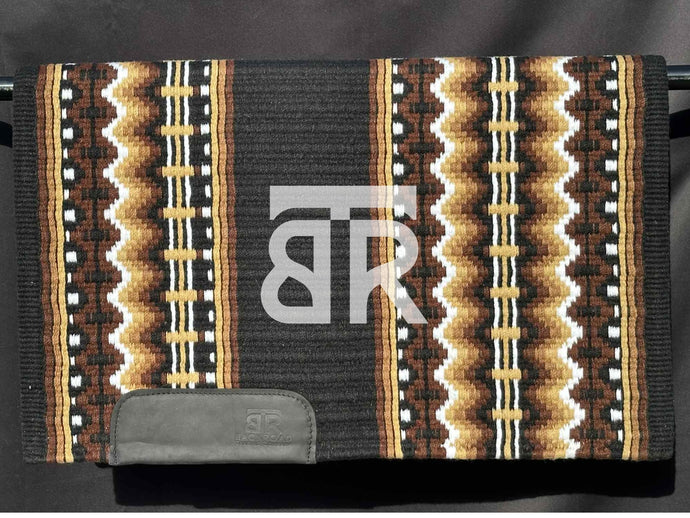 Backroad Trading Company Weston Show Blanket