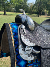 16” Wenger Show Saddle