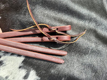 Hot Oil 1/2” x 8’ Reins