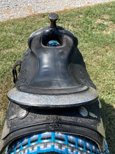 15 1/2” Bob’s Show Saddle
