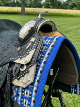16” Harris Show Saddle