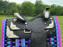 15 1/2” Harris Show Saddle