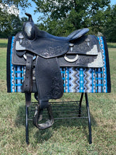 15 1/2” Bob’s Show Saddle