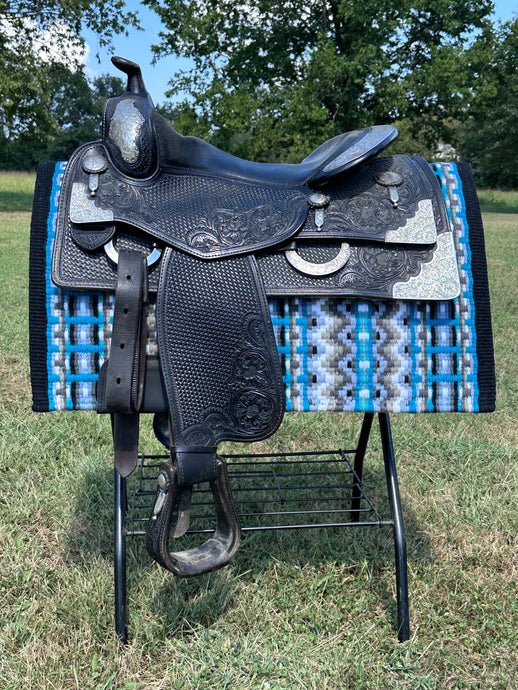 15 1/2” Bob’s Show Saddle