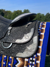 16” Blue Ribbon Show Saddle