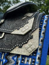 16” Harris Show Saddle
