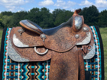 16” Harris Show Saddle
