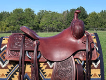 16” Paul Taylor Ranch Saddle