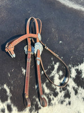 Used Blue Ribbon Show Headstall