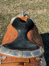 16” Dale Chavez Show Saddle