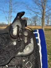 15 1/2” Blue Ribbon Show Saddle