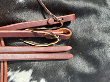 Hot Oil 5/8” x 8’ Reins