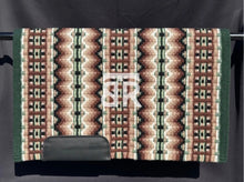 Backroad Trading Company ELITE Ashland Show Blanket