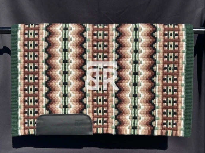 Backroad Trading Company ELITE Ashland Show Blanket
