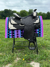 15 1/2” Harris Show Saddle