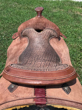 16” CP Ranch or Work Saddle
