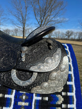 16” Blue Ribbon Show Saddle