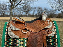 16 1/2” Harris Show Saddle